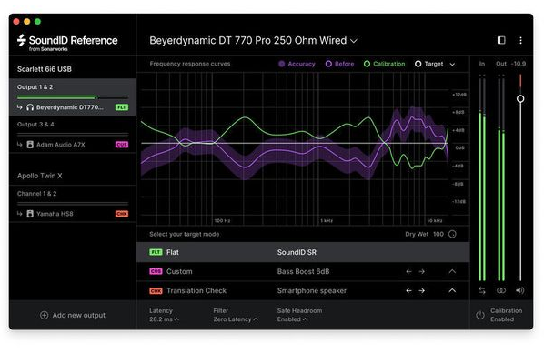 Sonarworks SoundID Reference for Headphones